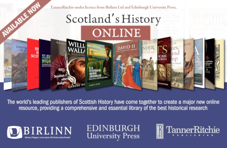 Scotland's History Online