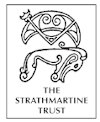 Logo of the Strathmartine Trust